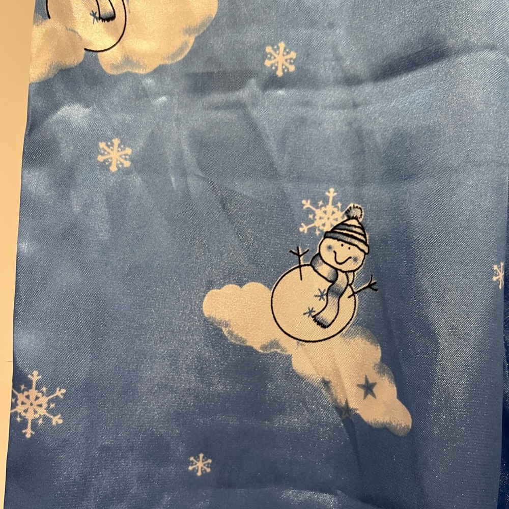 La Senza Girl snowman PJ bottoms - Picture 5 of 8